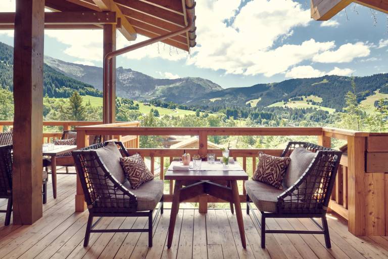 Four Seasons Hotel Megève — photo 5