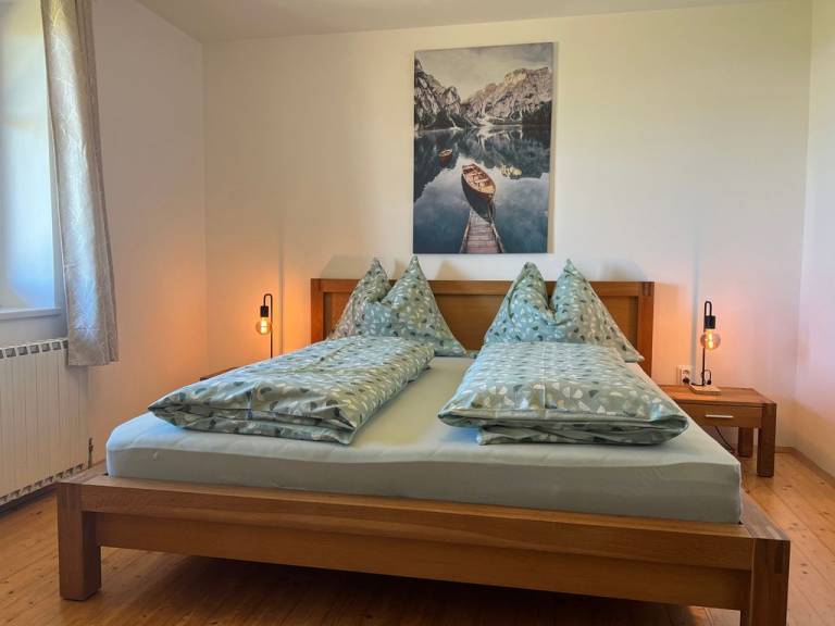 Ferienwohnung Schneeweiss