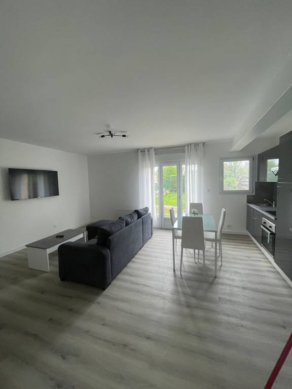 Maison de vacances Mitry-Mory