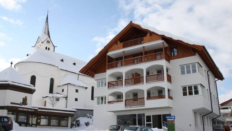 Ferienwohnung  Leogang