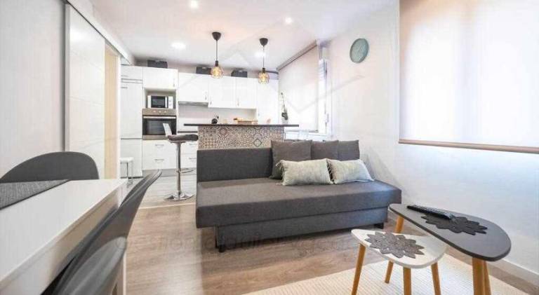 Rental apartment with 2 rooms for 5 persons — photo 3