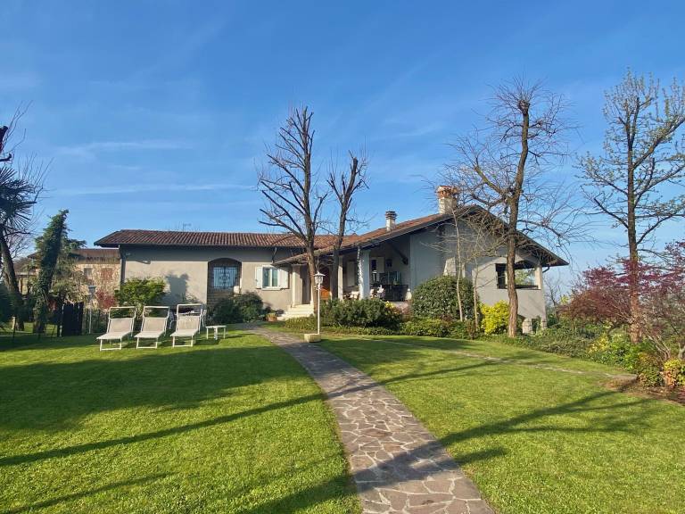 Villa Ghedi