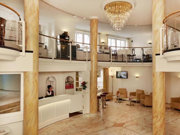 H Hotel Stade Herzog Widukind — photo 2