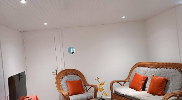Chez Clo in Le Gosier