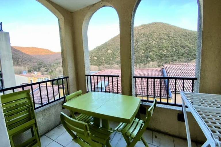 Rental apartment with 2 rooms for 5 persons — photo 5
