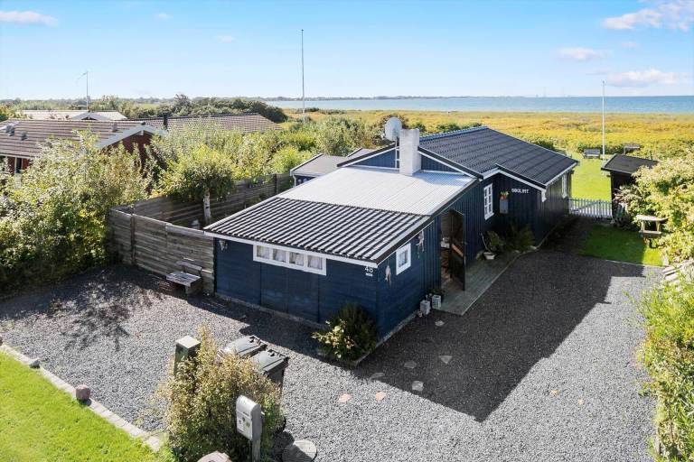 Ferienhaus in Slagelse, Næsby Strand f&uuml;r max. 5 Personen