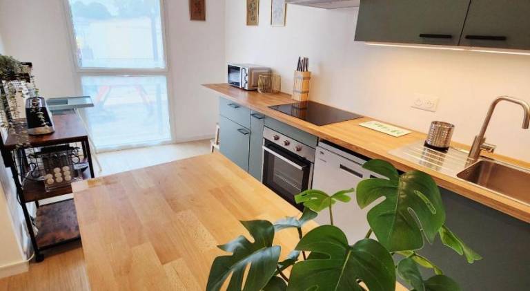 Apartment with 3 rooms for 8 persons — photo 2