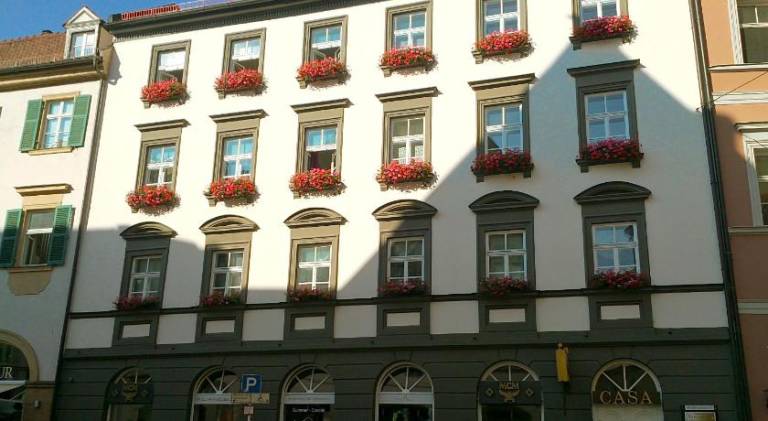 Boutique Hotel Little Venezia in Bamberg