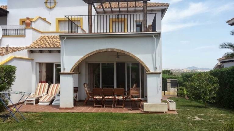 Villa Villaricos