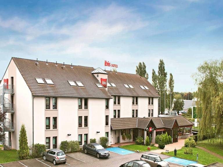 Ibis Strasbourg Sud La Vigie — photo 5
