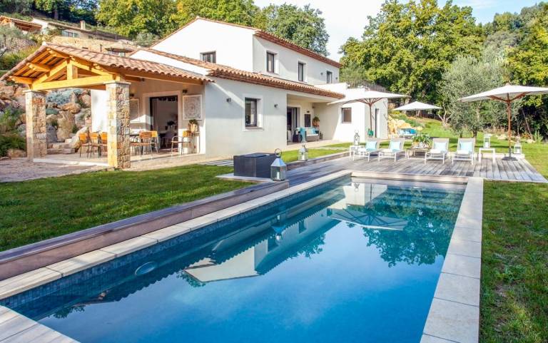 Villa Grasse