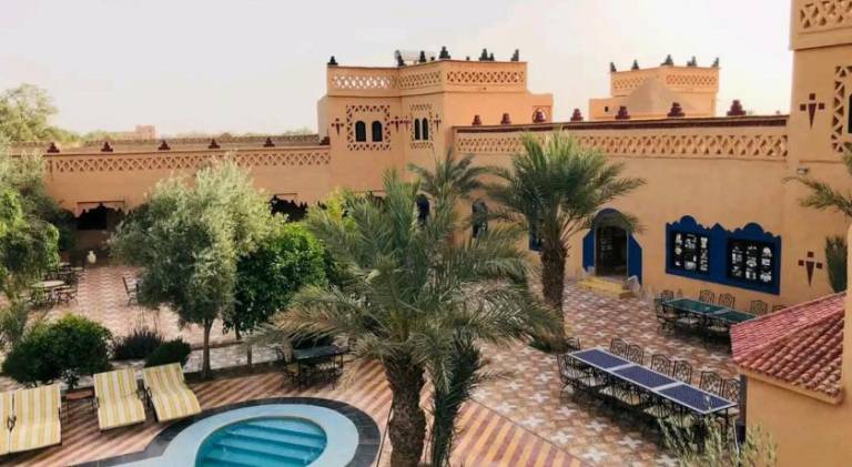 Hotel le Touareg — photo 3