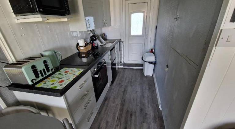 Watkin - Snowdon Cabins - cozy chalet - Glan Gwna, Caernarfon — photo 5
