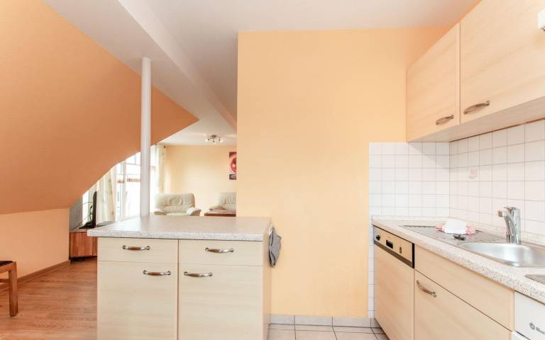Apartment with garden — photo 5