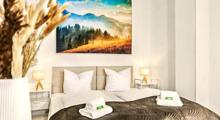 142 m² Ferienwohnung