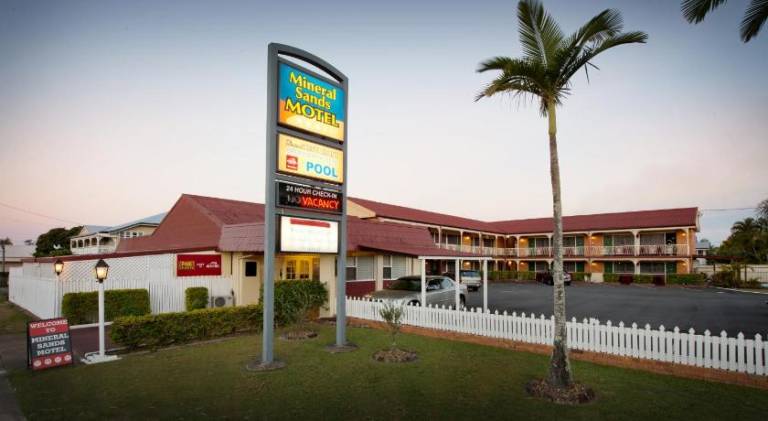 Motel Maryborough