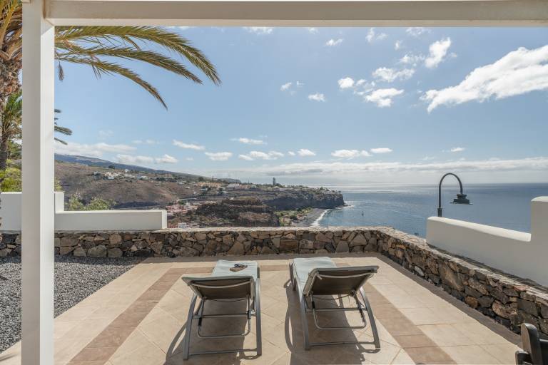 Ferienhaus in Playa de Santiago, Alajeró f&uuml;r max. 4 Personen am Atlantik
