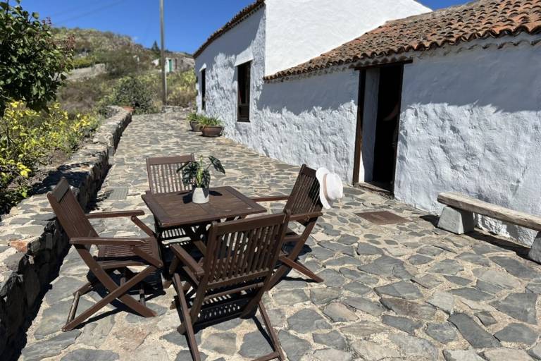 El Estanco Viejo Casa Poleo