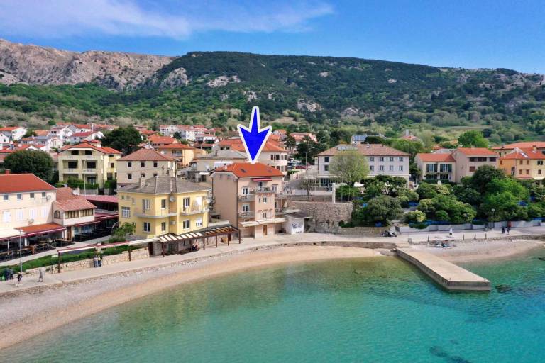 Ferienwohnung Baška