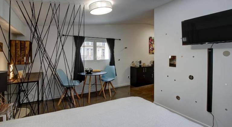 Apartment with 1 room for 2 persons — photo 2