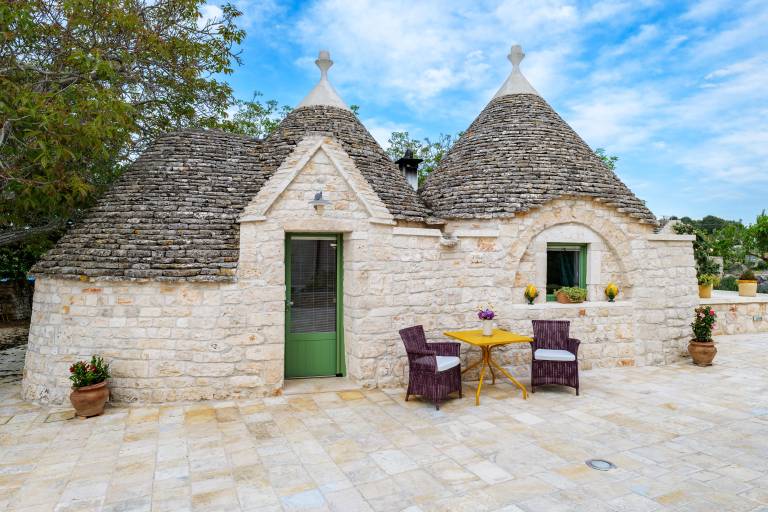 Bed & Breakfast  Martina Franca