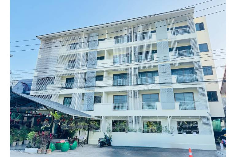 Huis  Chang Phueak