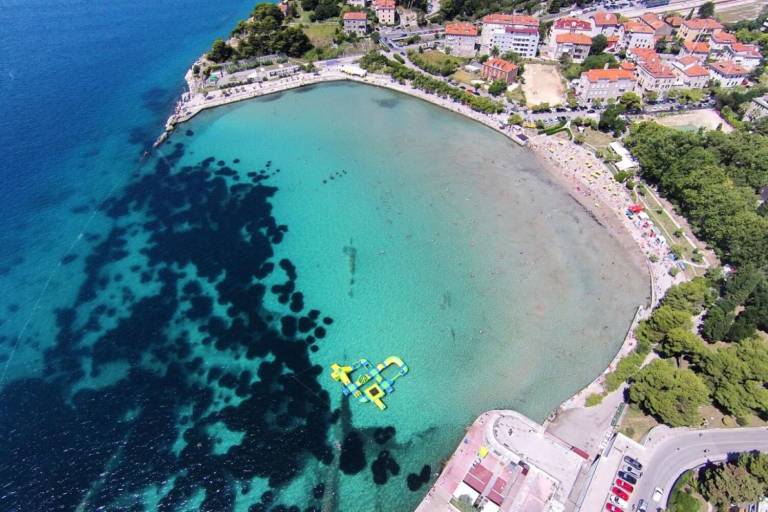 Holiday apartment for 2 persons in Split