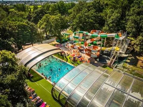 Mobilheim ∙ 1 Schlafzimmer ∙ 6 Gäste - La Baule-Escoublac
