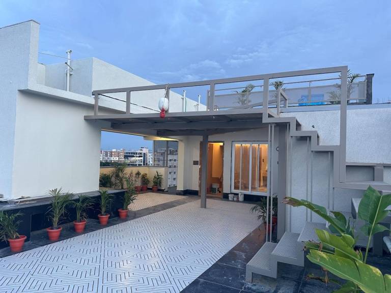 20 m&sup2; Ferienhaus