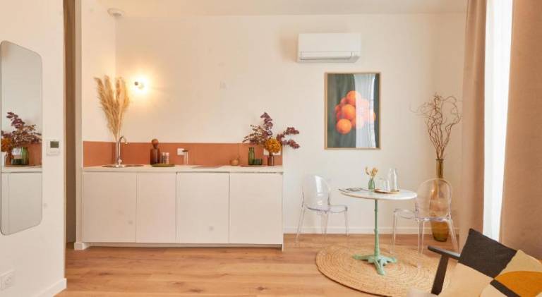 Chez Camille - Boutique Aparthotel au coeur de Bordeaux — photo 3