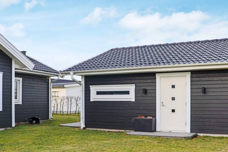 Ferienhaus in Falkenberg, Glommen f&uuml;r max. 4 Personen