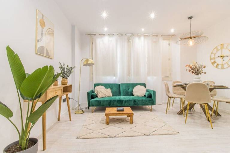 Appartement Saragosse