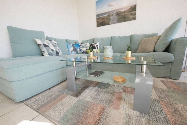 Ferienwohnung Mellum in Schillig – strandnah mit Balkon und WLAN — photo 3