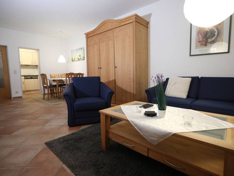 Appartement  Küstelberg