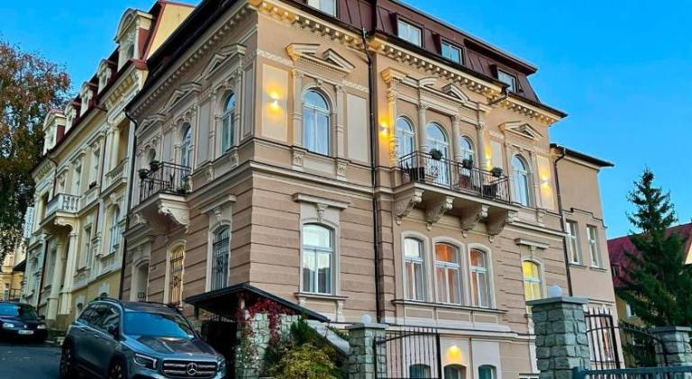 Ferienwohnung Marienbad