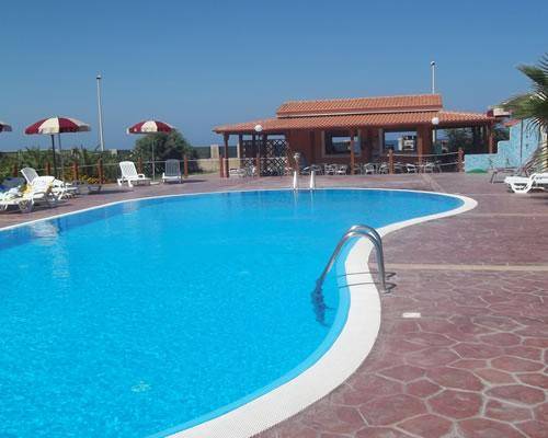 Rental apartment with 1 room for 2 persons in Tropea