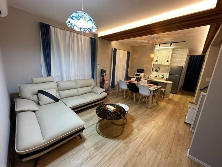 110 m² Ferienhaus