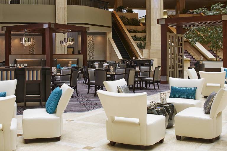 Renaissance Atlanta Waverly Hotel & Convention Center — photo 3