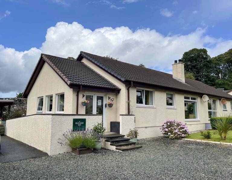 Cottage Portree