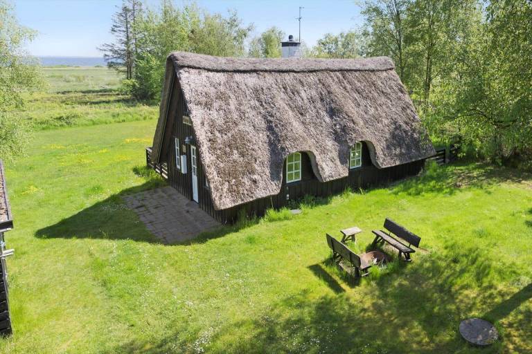 Ferienhaus in Fur, Skive Kommune f&uuml;r max. 6 Personen