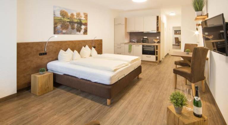 Hotel Am Kurpark Spath — photo 2