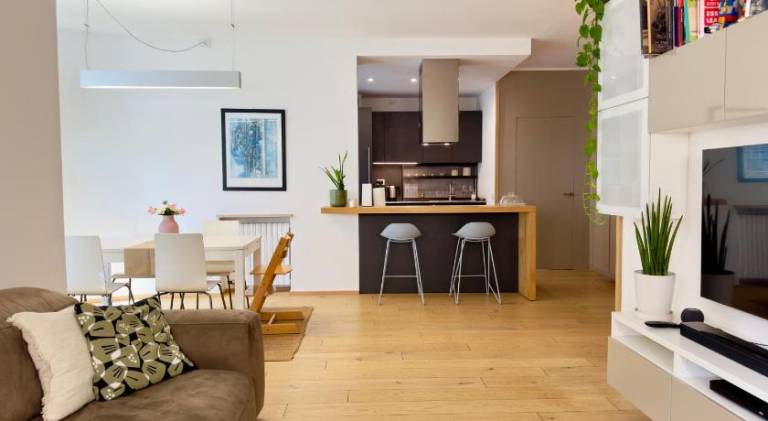 150 m&sup2; Ferienwohnung