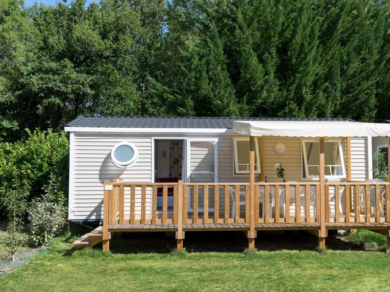 Mobil-home Royan