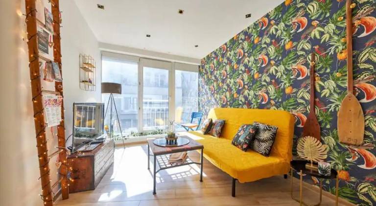 Stylish Apartment Next to Bratislava Castle, top location — photo 4