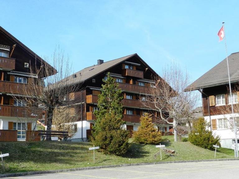 Apartment Gstaad