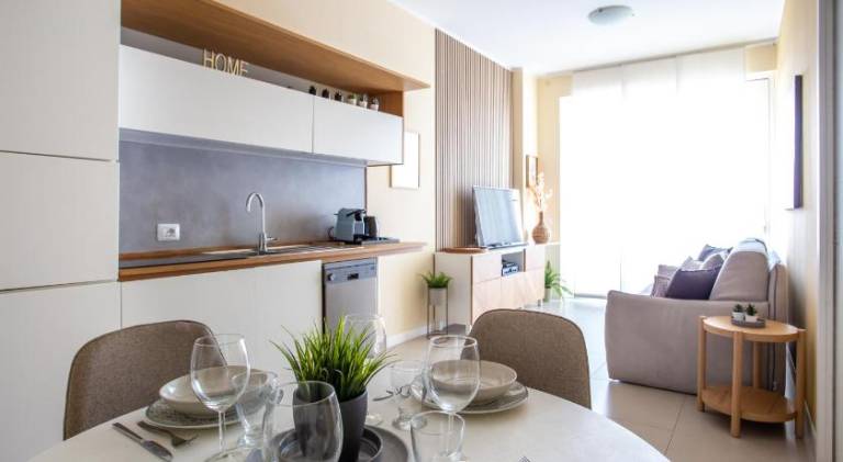 Rental apartment with 2 rooms for 6 persons — photo 2
