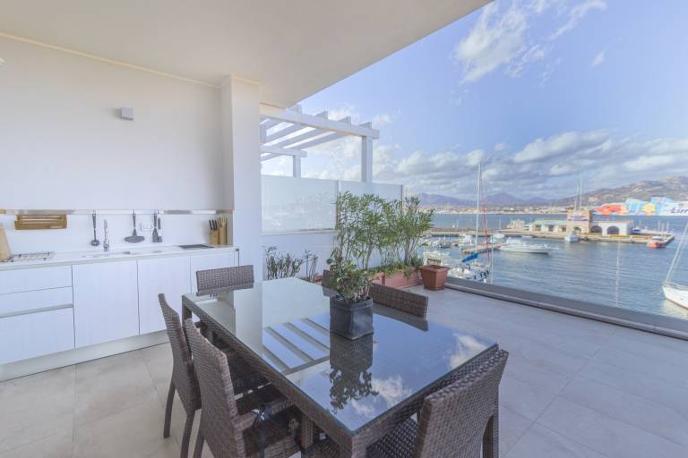 Appartement Olbia