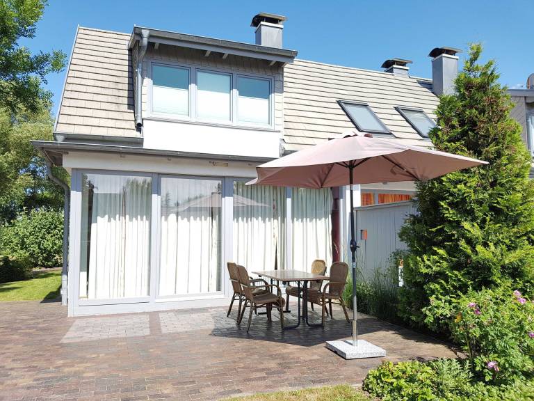 Ferienhaus Börgerende