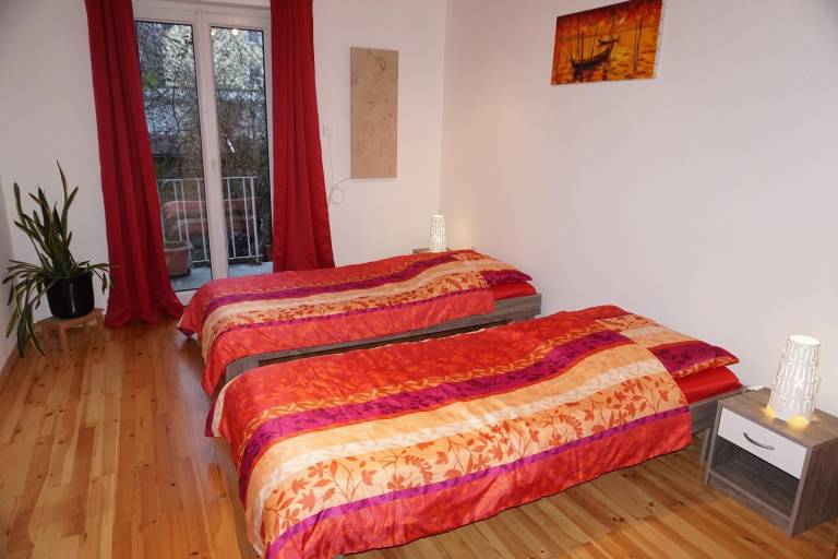 Appartement Feldmoching-Hasenbergl