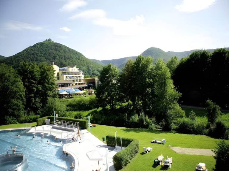 Hotel Graf Eberhard in Bad Urach